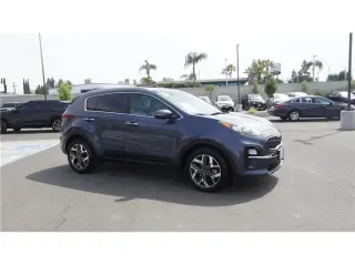 2020 Kia Sportage EX