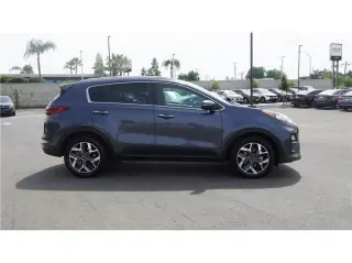 2020 Kia Sportage EX