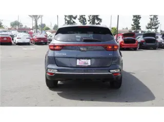 2020 Kia Sportage EX