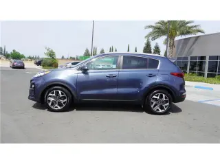 2020 Kia Sportage EX
