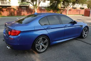 2013 BMW M5