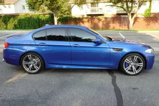 2013 BMW M5