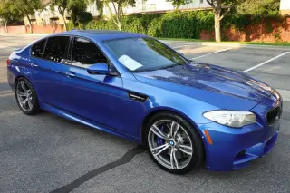 2013 BMW M5