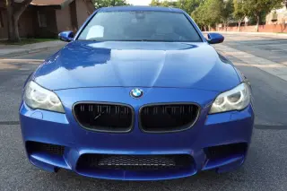2013 BMW M5