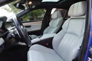 2013 BMW M5