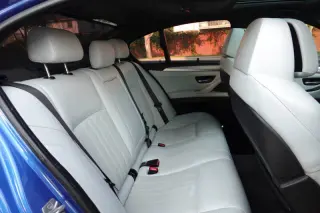 2013 BMW M5