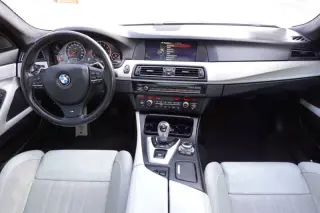 2013 BMW M5