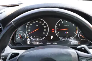 2013 BMW M5