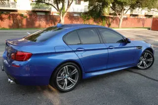 2013 BMW M5