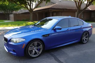 2013 BMW M5