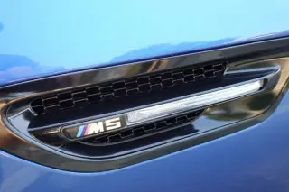 2013 BMW M5