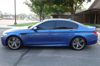 2013 BMW M5