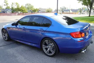 2013 BMW M5