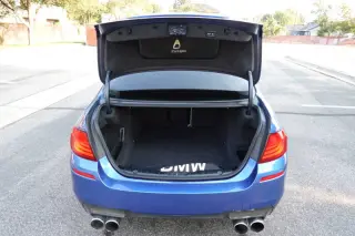 2013 BMW M5