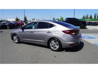 2020 Hyundai Elantra Value Edition
