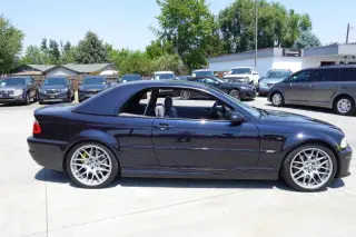 2002 BMW M3