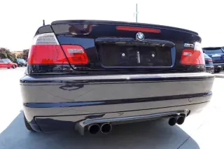 2002 BMW M3