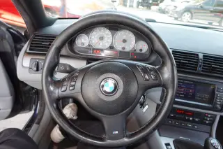 2002 BMW M3