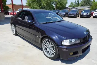 2002 BMW M3