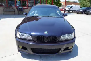 2002 BMW M3