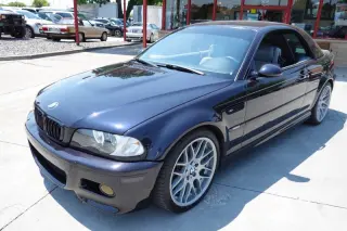 2002 BMW M3