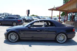 2002 BMW M3