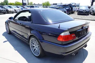 2002 BMW M3
