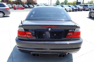 2002 BMW M3