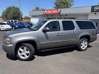 2007 Chevrolet Suburban LT