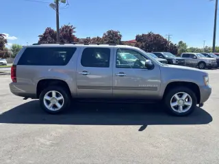 2007 Chevrolet Suburban LT
