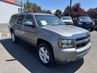 2007 Chevrolet Suburban LT