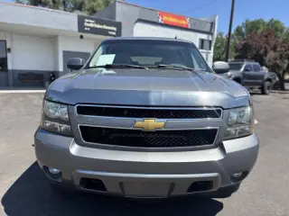 2007 Chevrolet Suburban LT