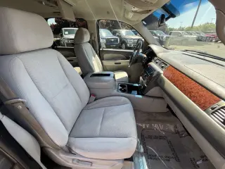 2007 Chevrolet Suburban LT