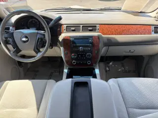 2007 Chevrolet Suburban LT