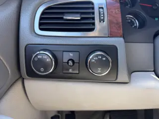 2007 Chevrolet Suburban LT