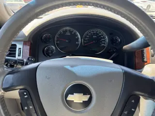 2007 Chevrolet Suburban LT