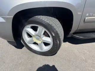 2007 Chevrolet Suburban LT