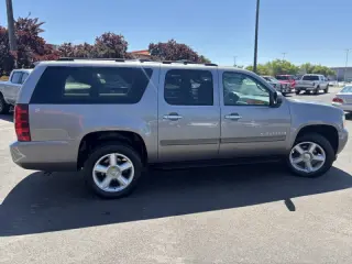 2007 Chevrolet Suburban LT