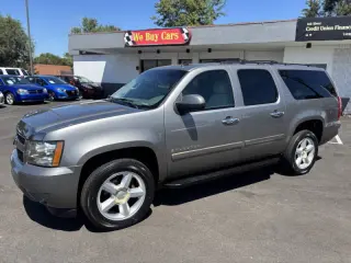2007 Chevrolet Suburban LT