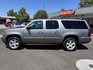2007 Chevrolet Suburban LT