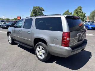 2007 Chevrolet Suburban LT