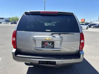 2007 Chevrolet Suburban LT