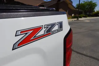 2015 Chevrolet Silverado 1500 LTZ