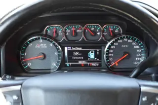 2015 Chevrolet Silverado 1500 LTZ