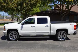 2015 Chevrolet Silverado 1500 LTZ
