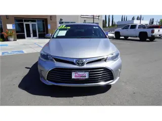 2017 Toyota Avalon Limited Sedan 4D