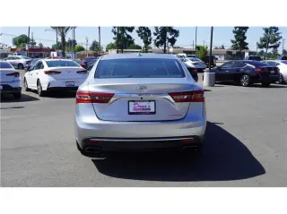 2017 Toyota Avalon Limited Sedan 4D