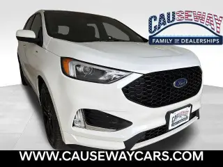 Ford Edge 2023 AWD ST-Line 4dr Crossover