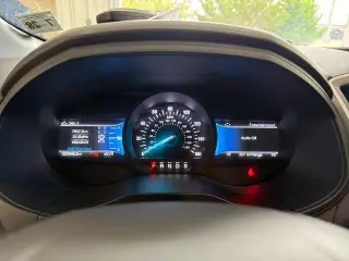 Ford Edge 2023 AWD ST-Line 4dr Crossover