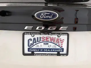 Ford Edge 2023 AWD ST-Line 4dr Crossover